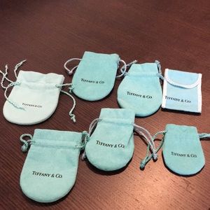 Tiffany Jewelry Bags